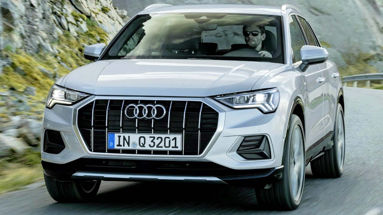 Audi Q3 - Performance And Sophistication
