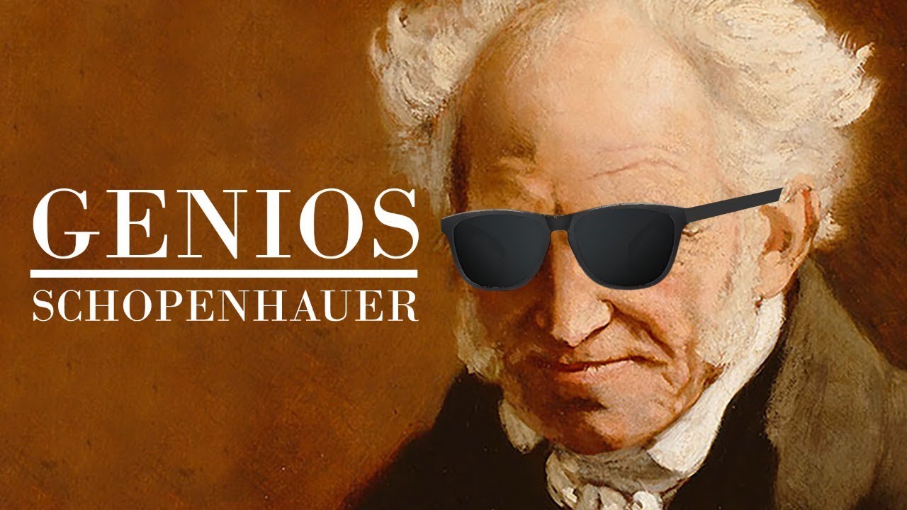GENIOS MALVADOS | ARTHUR SCHOPENHAUER