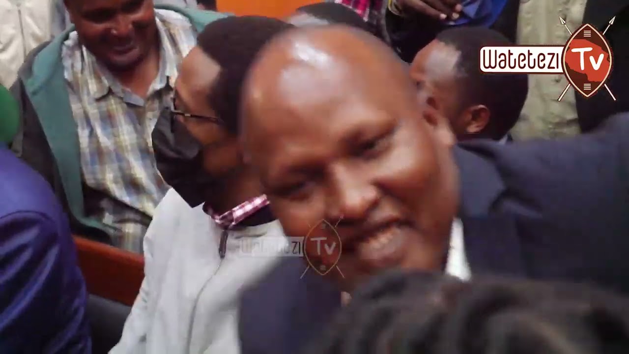 KESI YA MAUAJI INAYOWAKABILI WAKAZI LOLIONDO YAPIGWA KALENDA