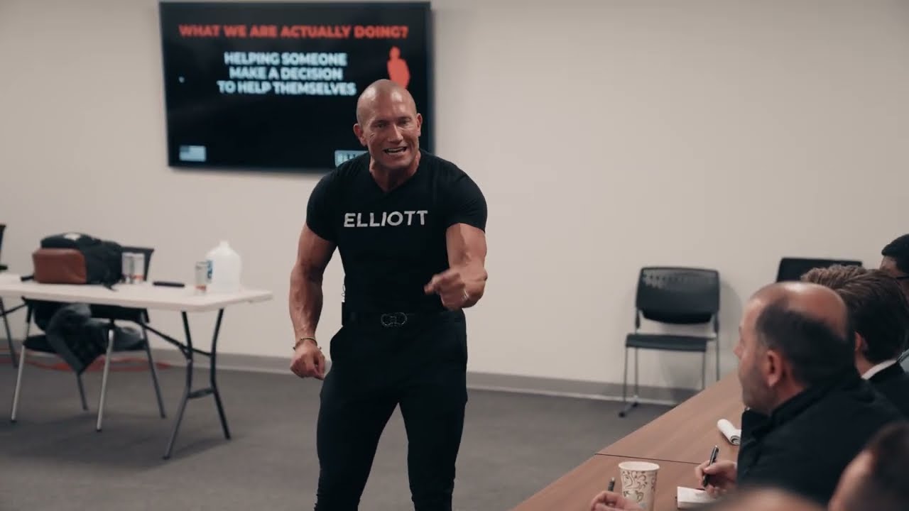 Human Excellence Is The Key To Life // Andy Elliott