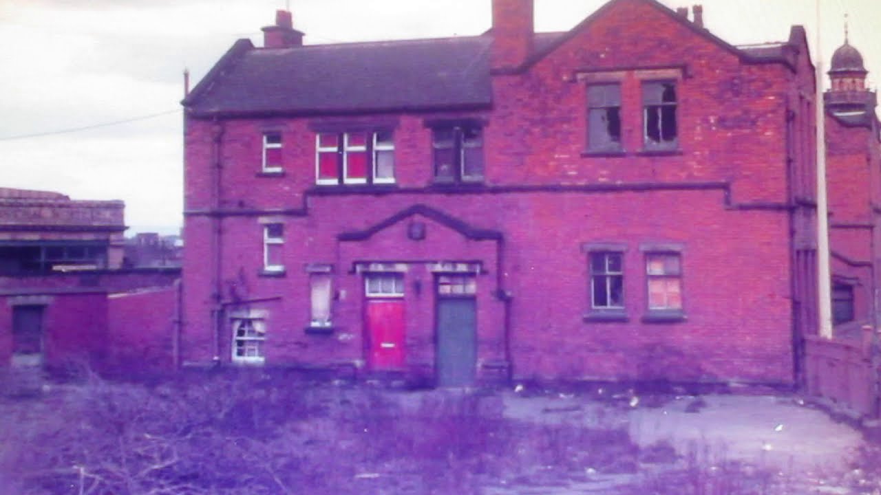 SALFORD. A stroll down Broughton Road