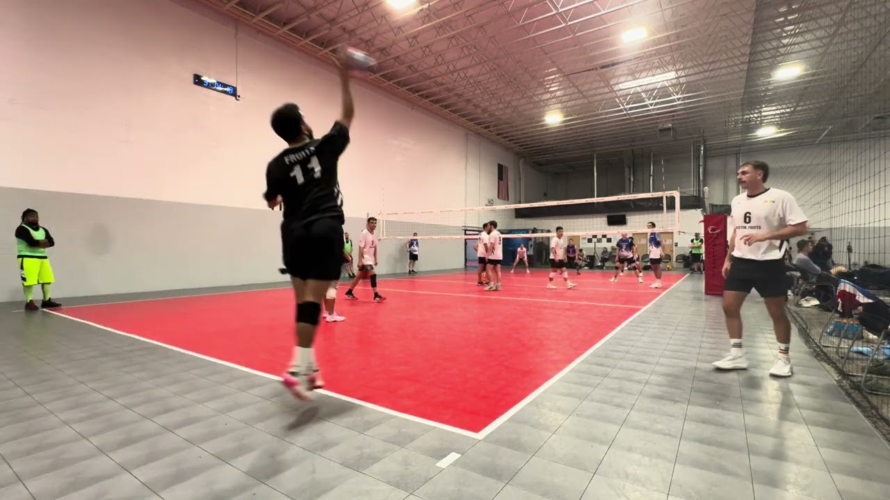 Vegas NAGVA 2026 Set 6.5