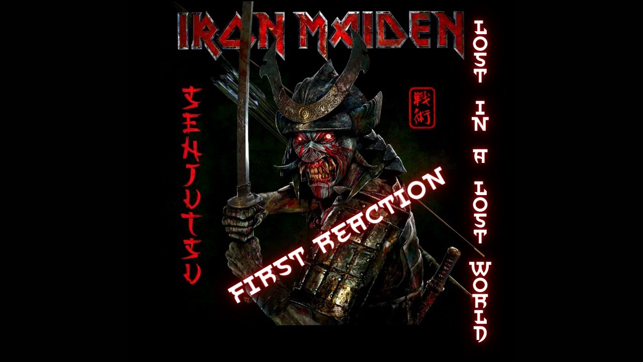Iron Maiden - Lost In A Lost World | First Reaction