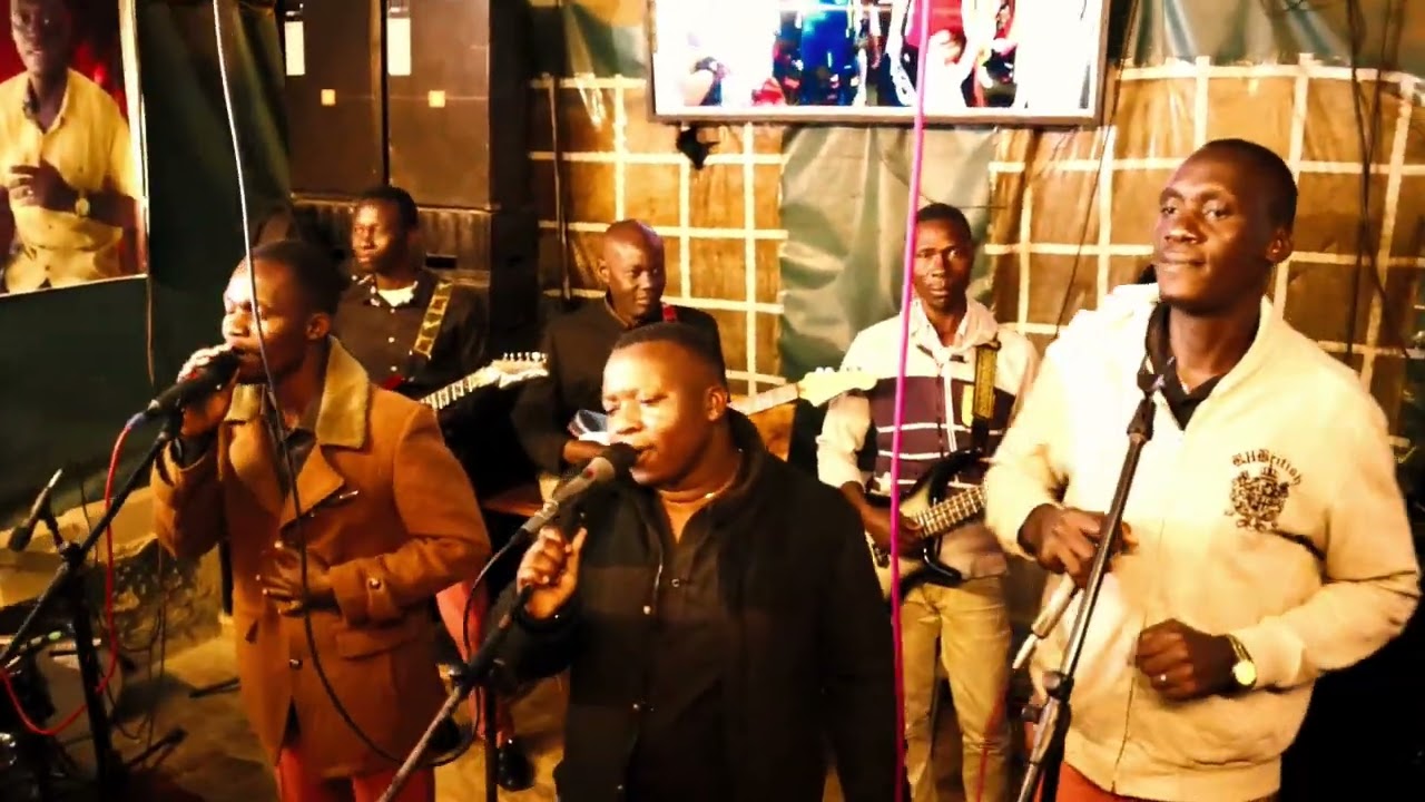 Otieno Jamboka   Nyar Gi Jo rhumba