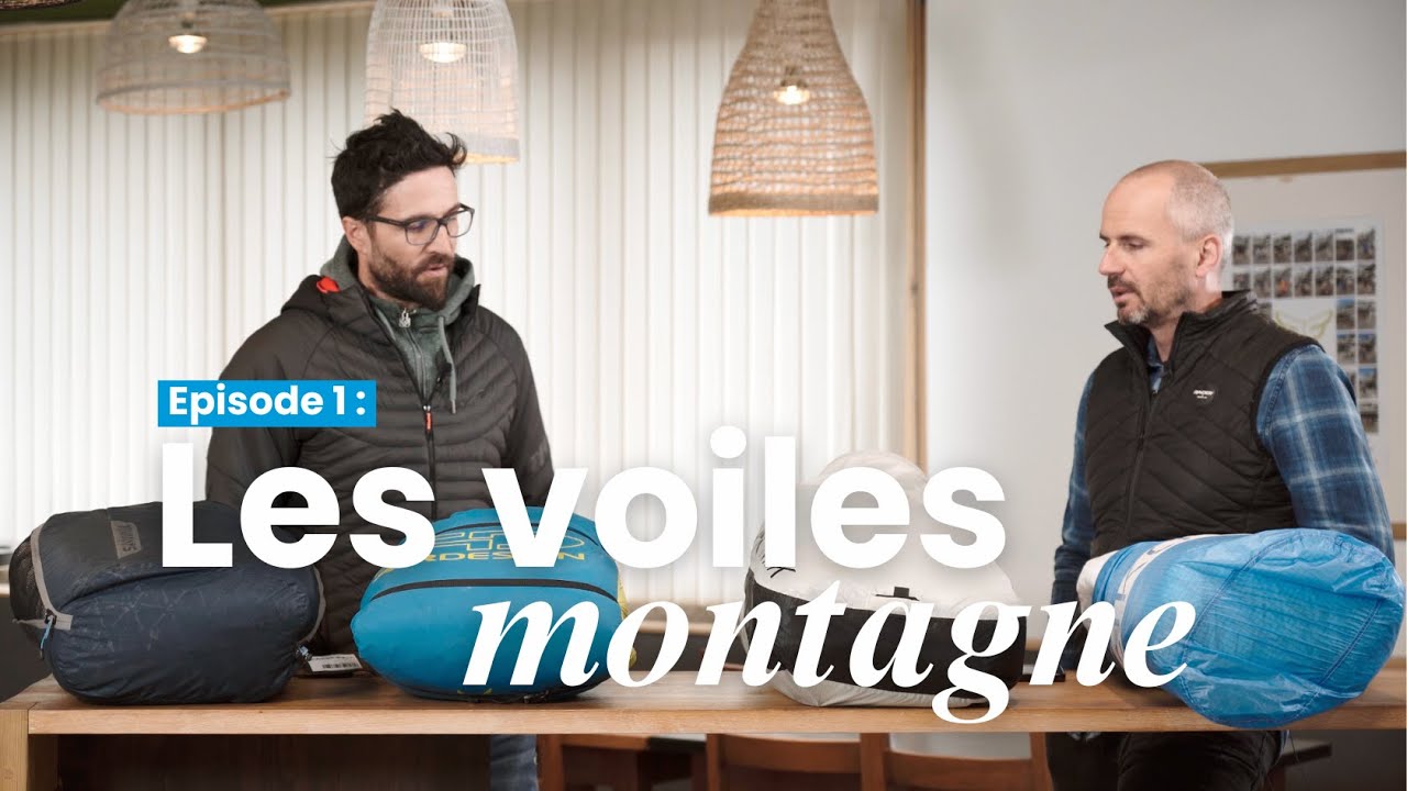 Les voiles montagne : laquelle choisir ?