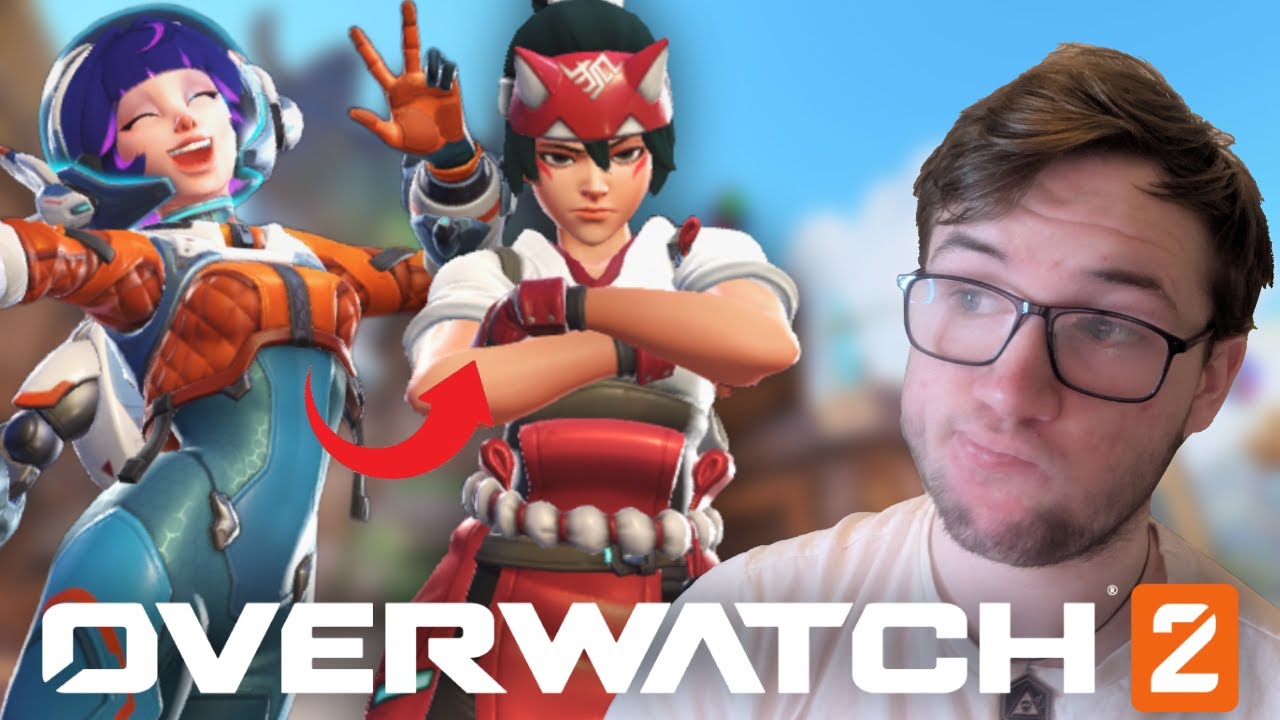 Spirit Showdown is an interesting mode in Overwatch 2