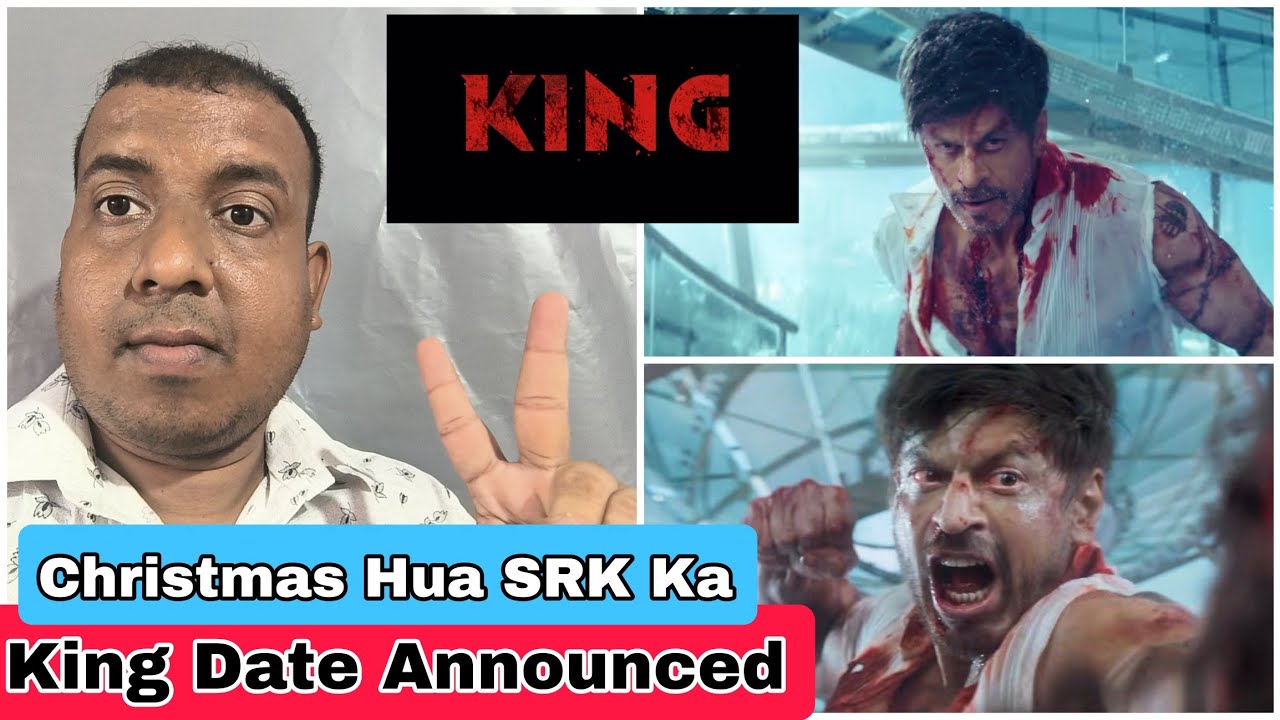King Movie Officially Releasing On Christmas 2026