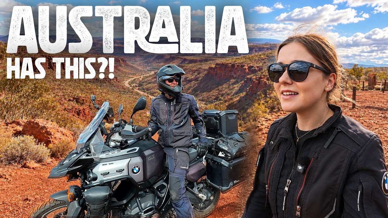 Ночная поездка по отдаленным районам Западной Австралии 🇦🇺