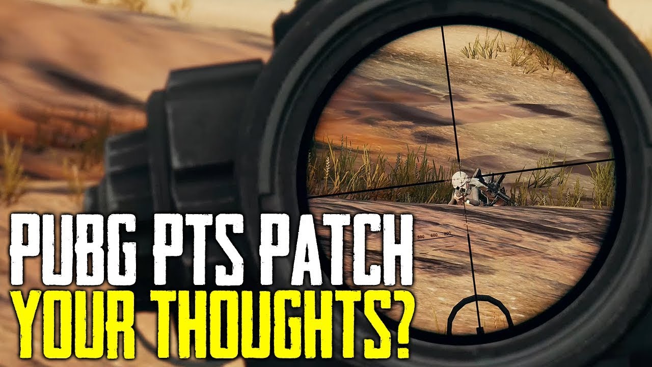 PUBG Xbox Test Server - Do You Like The Update? (PUBG Test Server Gameplay)