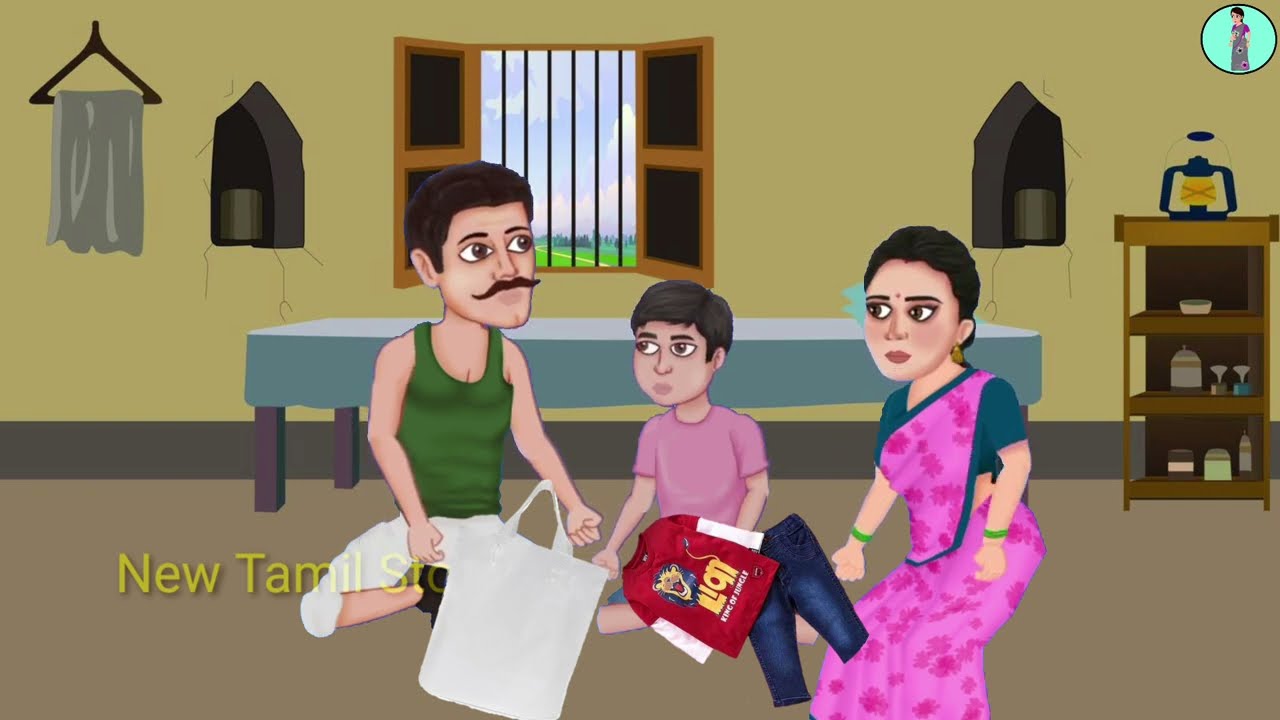 ஏழைச் சிற்பியும் பேசும் சிலையும் #Tamilstories #Tamilmoralstories #storytelling #தமிழ்க்கதைகள் 