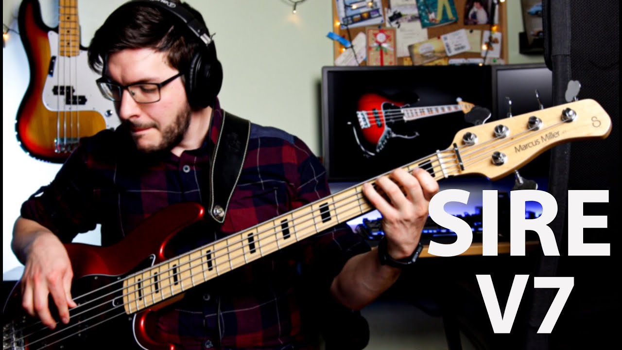 Sire V7 Vintage Alder