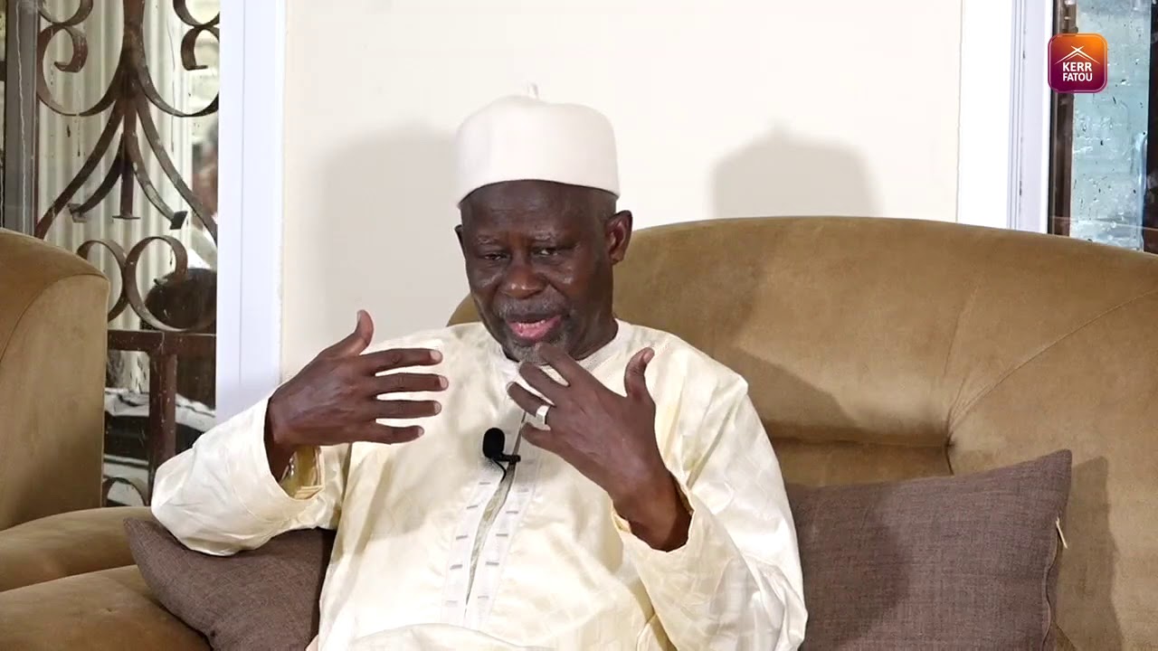 Kerr Fatou SO2 EP 46. Lawyer Darboe