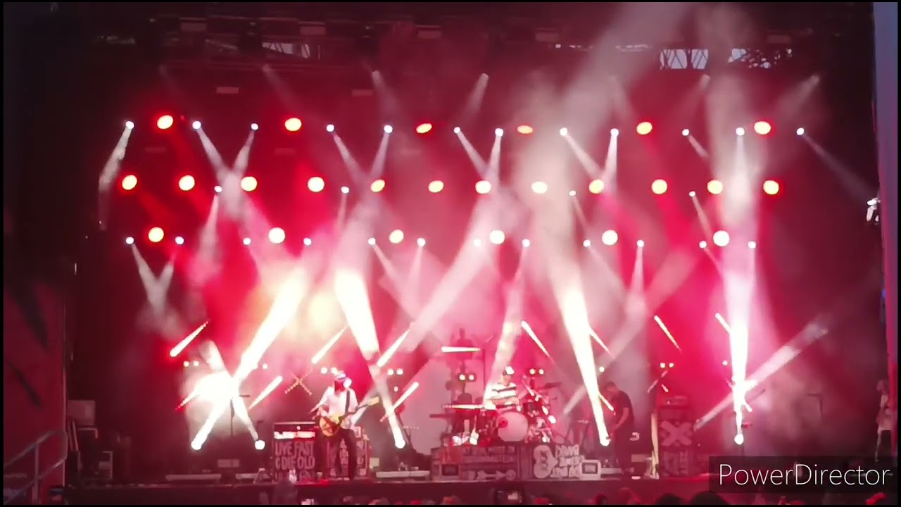 Musikwolf#78.2 Lörrach/Marktplatz/30 Jahre Stimmen Festival/Antje Schomaker+ Sportfreunde Stiller