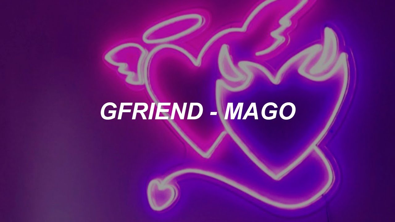 GFRIEND (여자친구) 'MAGO' Easy Lyrics