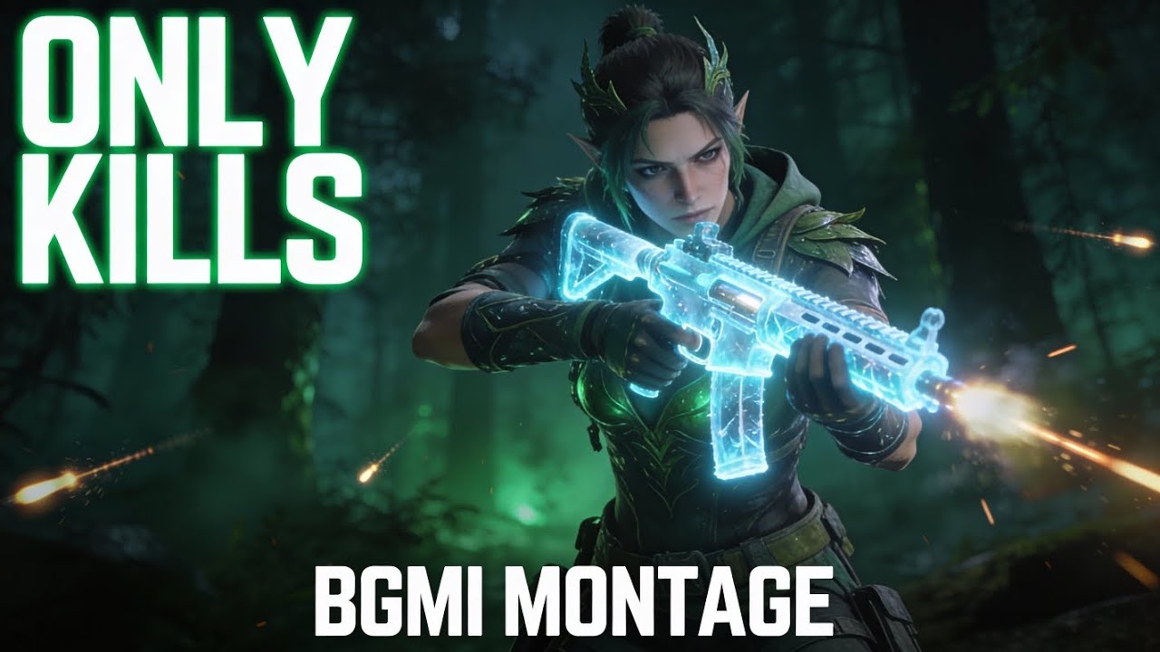 Smooth 40 fps full Boom Baam Montage Gameplay video