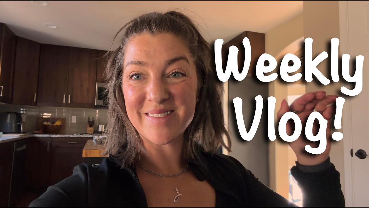 WEEKLY VLOG// I Ordered Way Too Much From Null, DSW, And Quince!