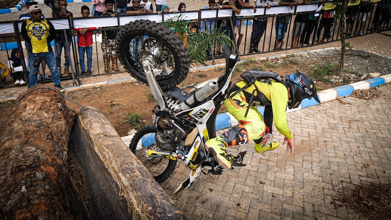Uncle Hard Enduro 2019 the Best of Prologue Actions