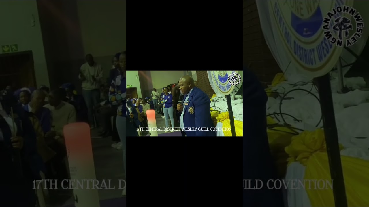 Rev A Mdoda | Candlelight & Hymn 212 Njenge bhadi lebadula