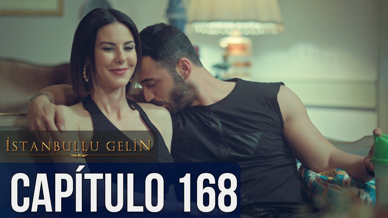 La Novia De Estambul Capítulo 168 (Doblada En Español)