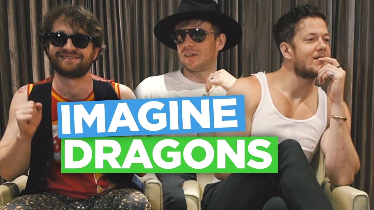 Jogo da Amizade com Imagine Dragons