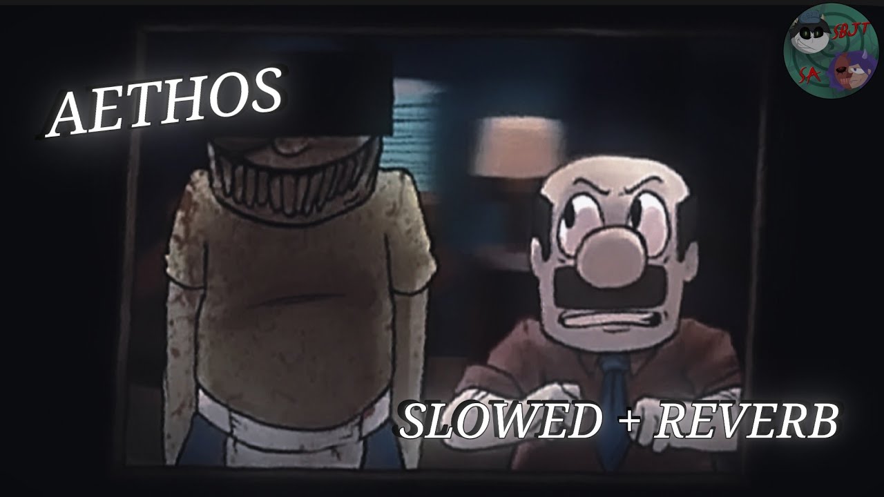 FNF - SML Movie: Jeffy's endless Aethos! OST | (Slowed + Reverb)