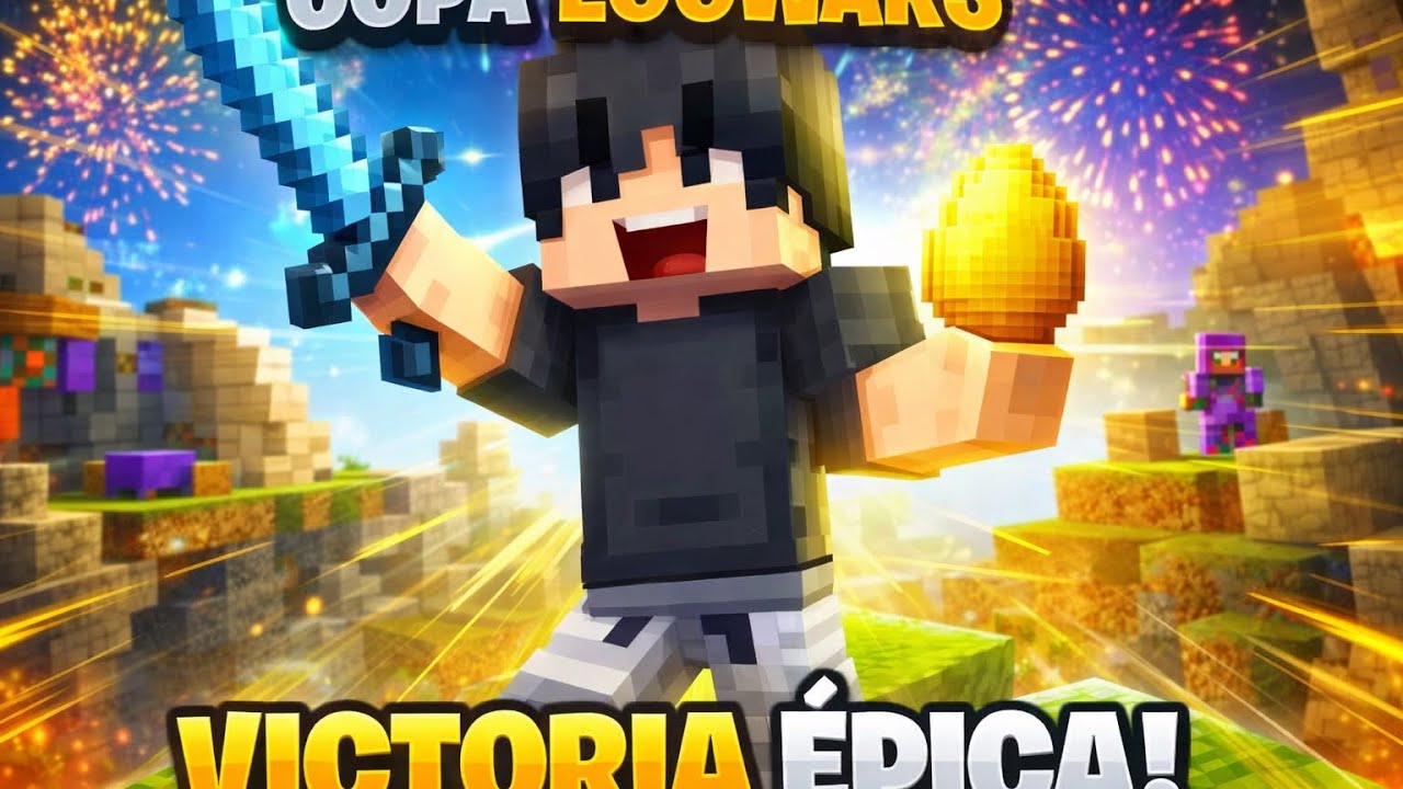 🔥 ¡DESTRUÍ TODOS LOS HUEVOS y NADIE PUDO DETENERME! 😱 | Victoria ÉPICA en EggWars 🥚⚔️