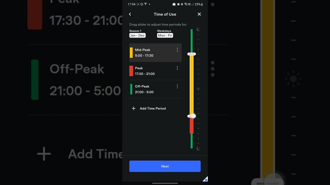 Programming Tesla Powerwall to work with Octopus Flux