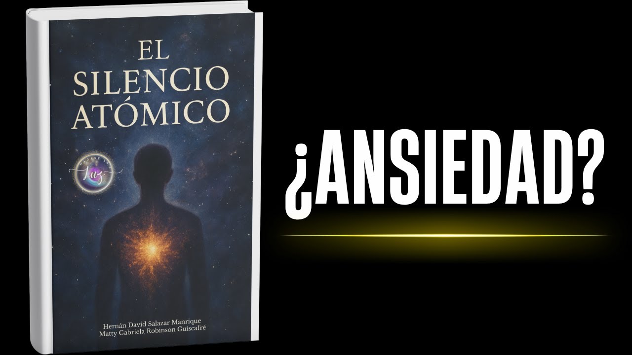 El Silencio Atómico – El libro que cambiara tu forma de pensar. Parte 1