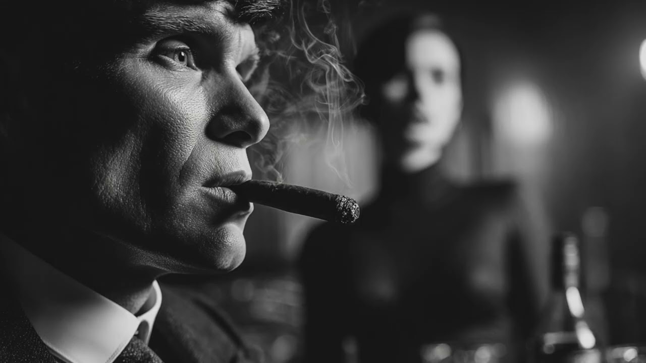 Gentleman’s Dark Blues | Whiskey Mood
