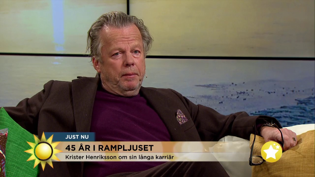 Krister Henriksson om alla filmer: 