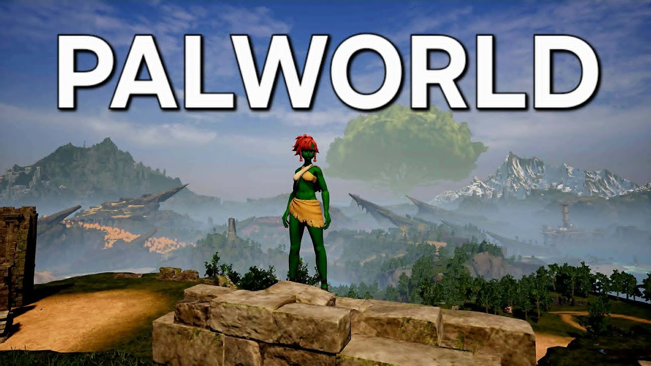 Palworld: A Loot Goblins New Quest EP 2