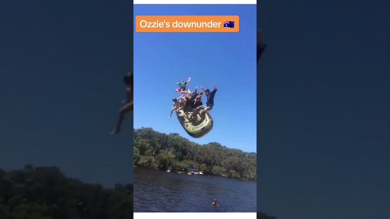 Ozzie's Downunder 🇦🇺 straya for ya 🤣 #ozzie #downunder #fyp #funny   #aussie #australia #crazy