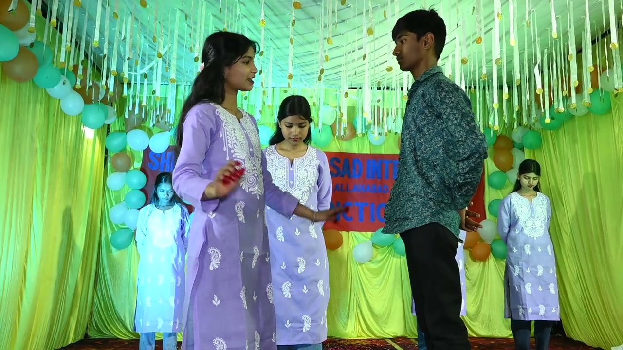 Nari Shakti performance part second