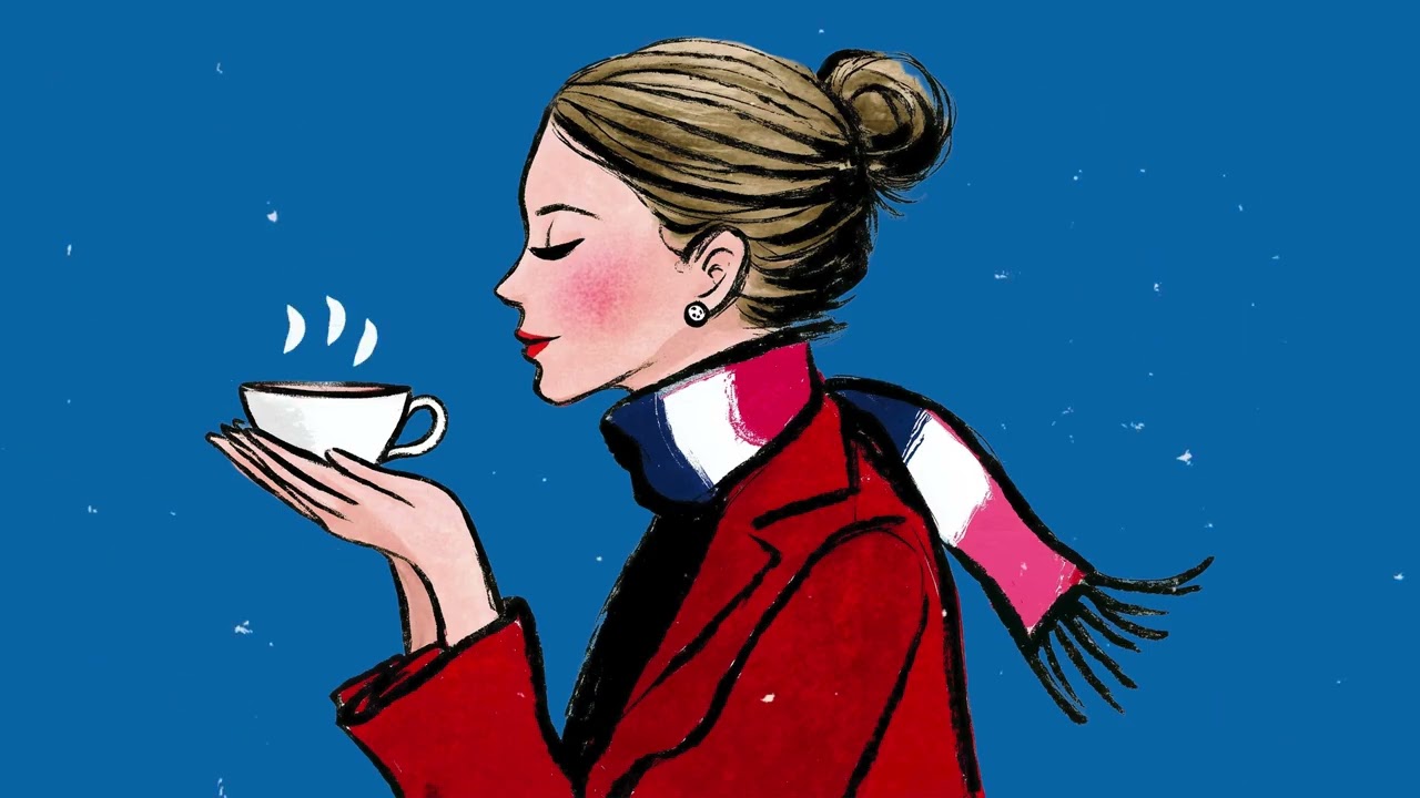 𝐏𝐀𝐑𝐈𝐒 𝐂𝐀𝐅𝐄́ 🗼 French Instrumental Music | Morning Coffee Playlist