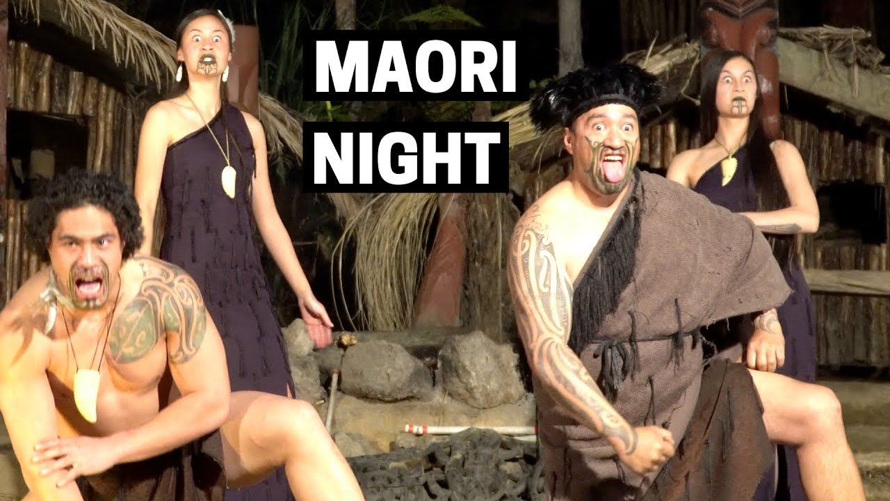 AMAZING MITAI MAORI VILLAGE ROTORUA | Maori Cultural Show in Rotorua and Te Puia Geothermal Park