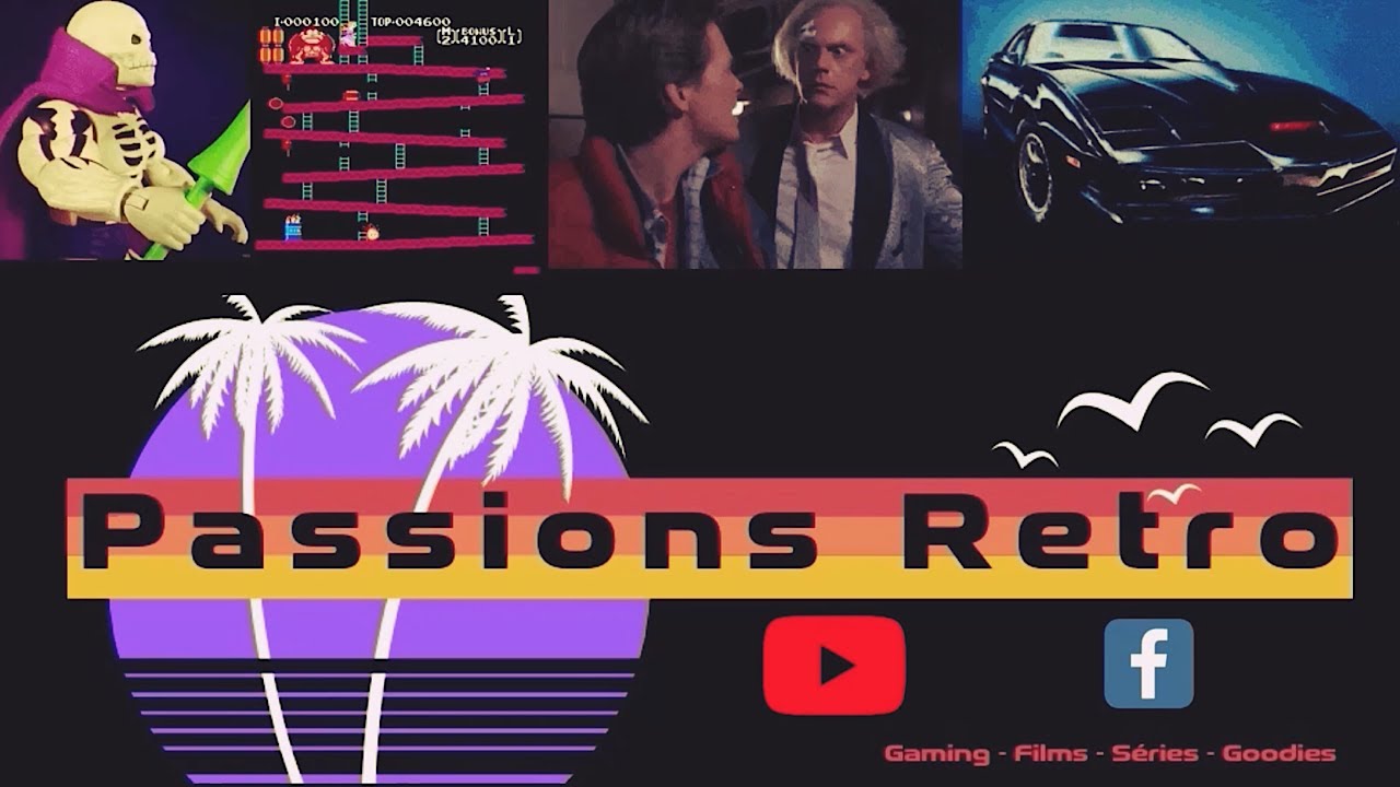 Bienvenue sur Passion Retro