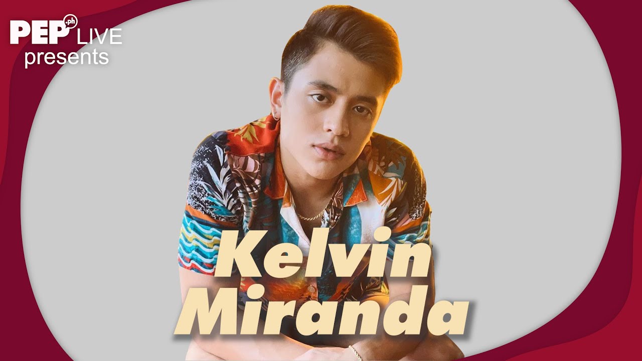WATCH: Kelvin Miranda on PEP Live