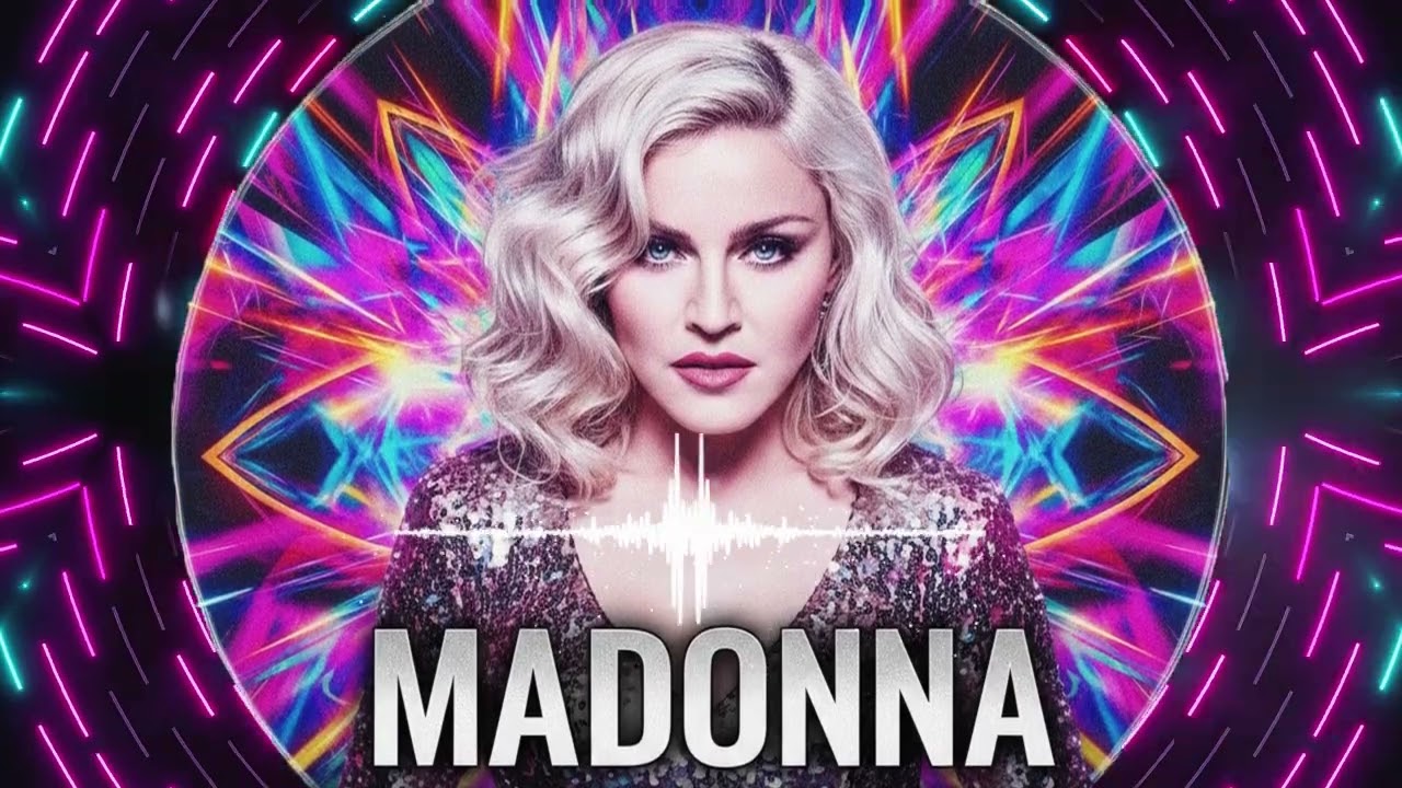 Madonna - Still On Hold -  Disco Pop