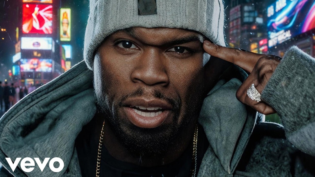 50 Cent - No Mercy (Music Video) 2026