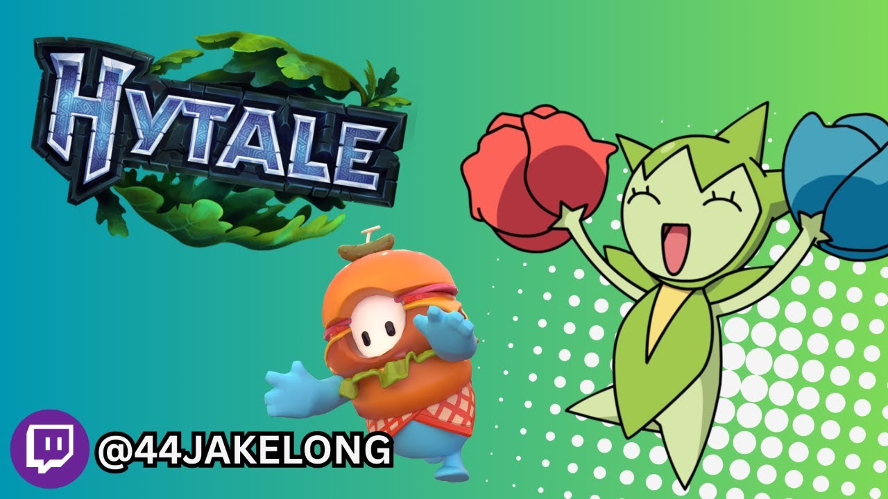 🔴 FIRST MULTI-STREAM 🔴 Fall Guys, Hytale, Maybe More 🔴 More Chat Engagement on Twitch :)