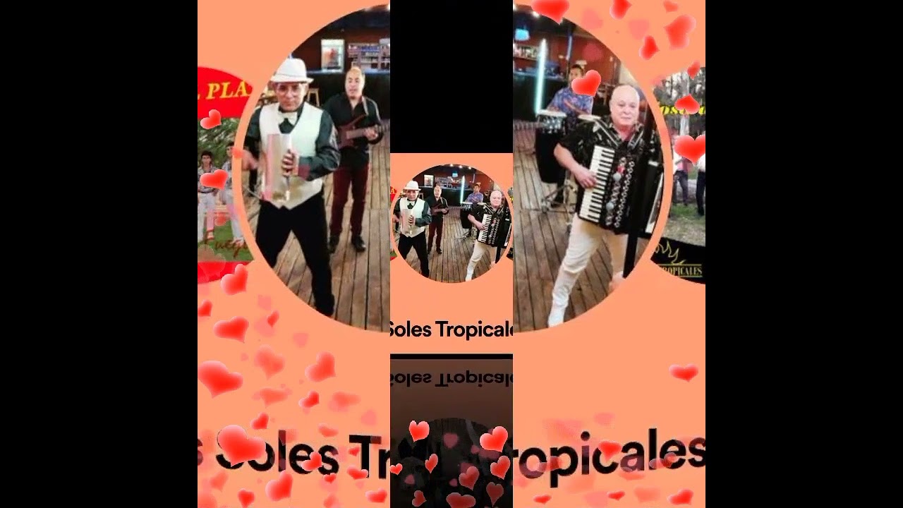 Los Soles Tropicales enganchados para bailar 🪗 🔊🎶🎶🎶