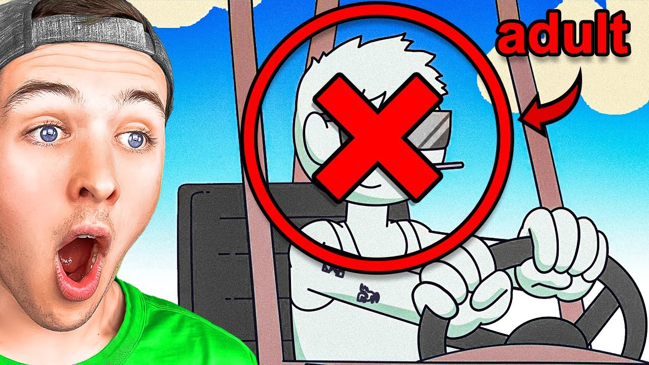 Reacting to What If the World Had NO ADULTS!