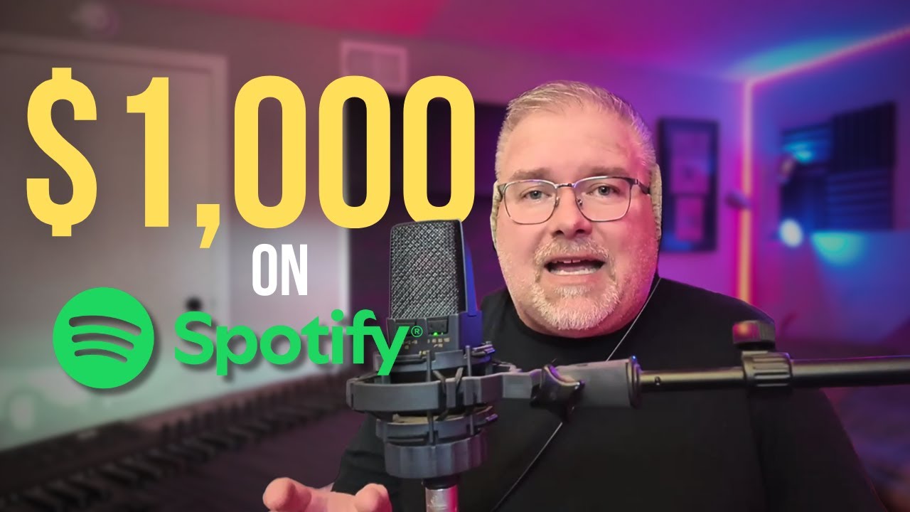 My Strategy for Promoting Music on Spotify & Apple Music (Indie Artist Journey)