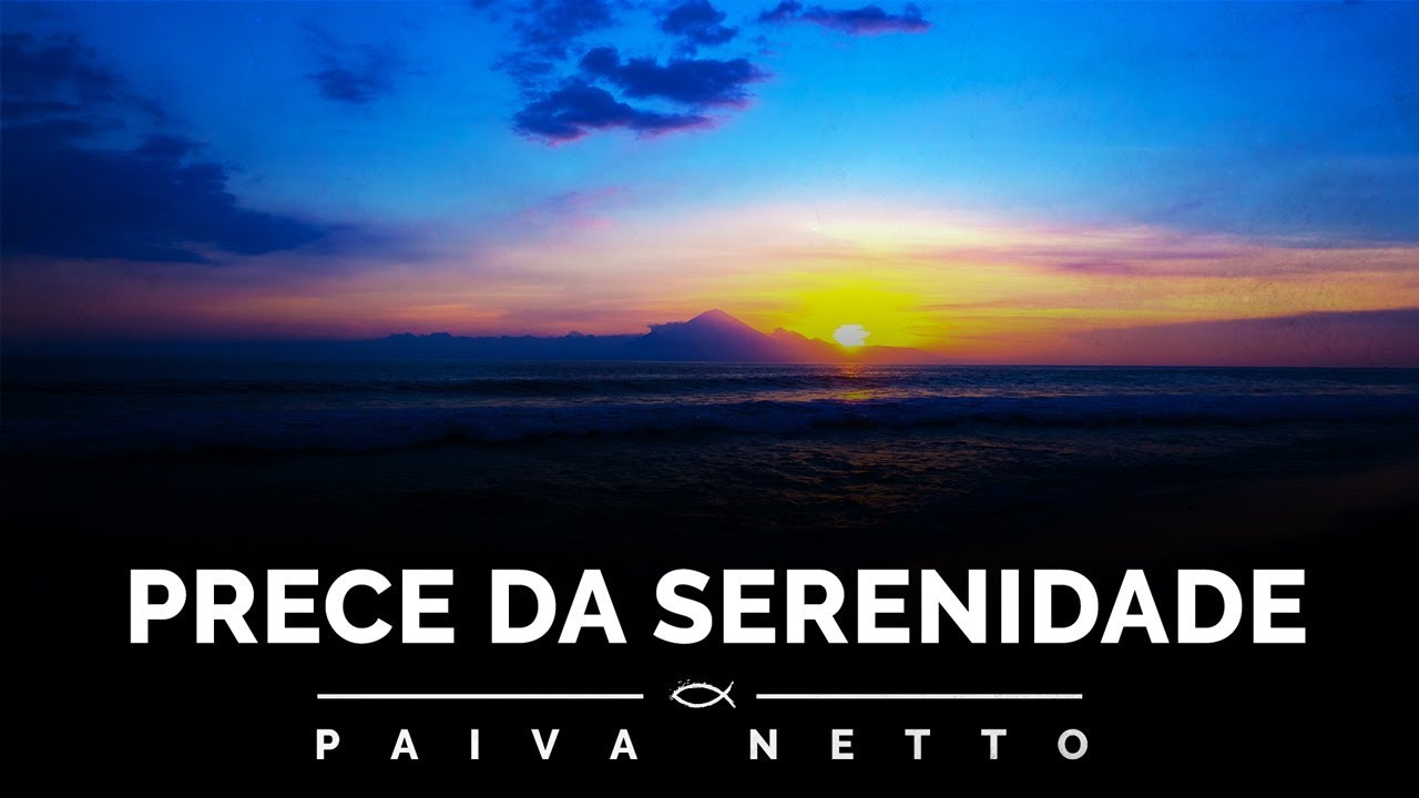 Prece da Serenidade - ora&ccedil;&otilde;es de Paz #18