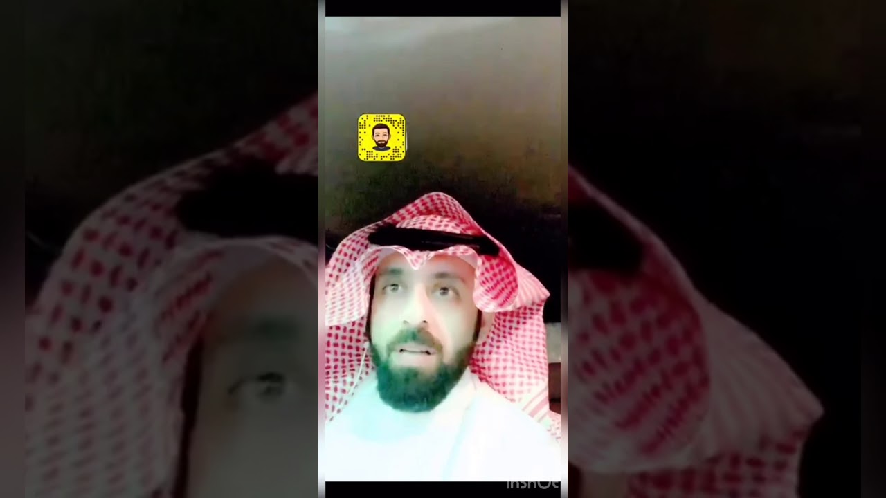 خاطرة حول اللقيط أو مجهول النسب .. سناب 4ALL