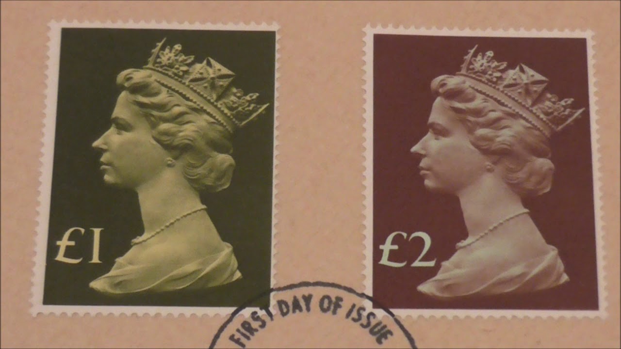 1977 First Day Cover Stamps #philately #stamps #FDC