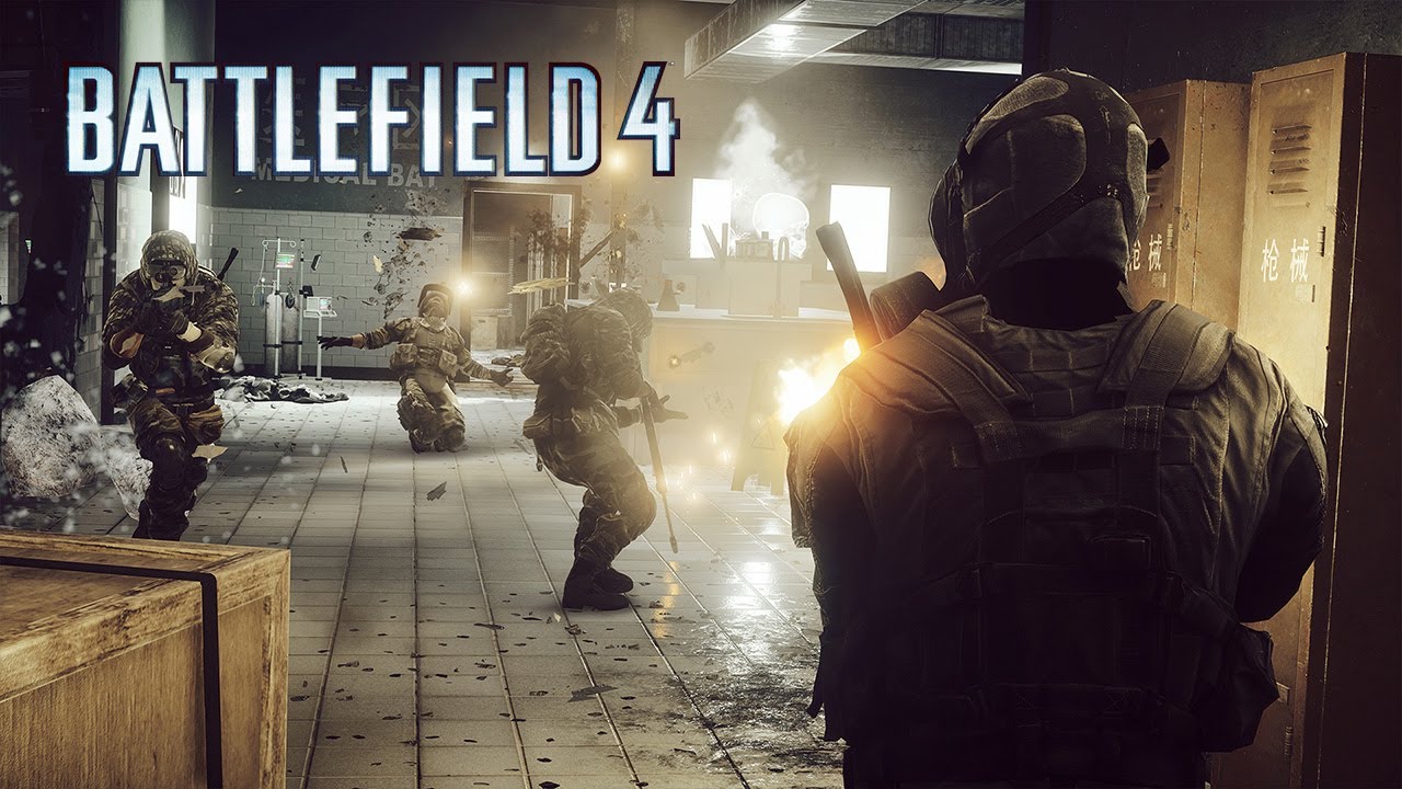EA Battlefield 4 | 