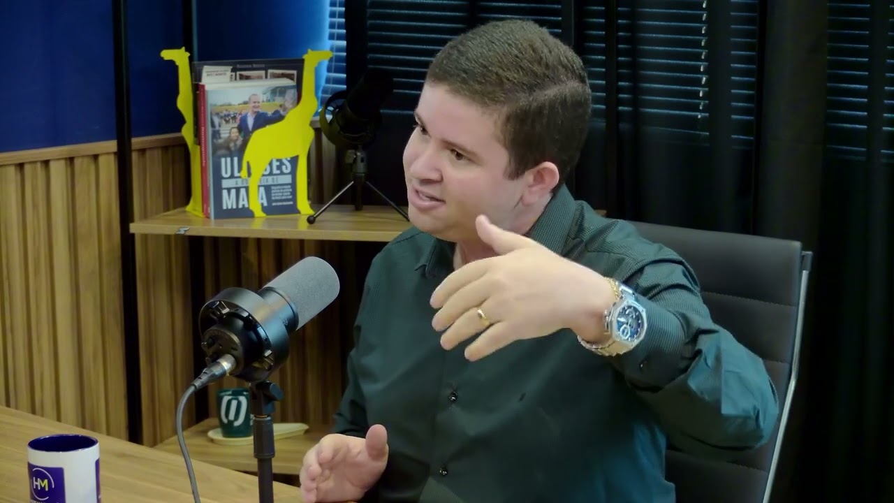 Marcio Medeiros: 