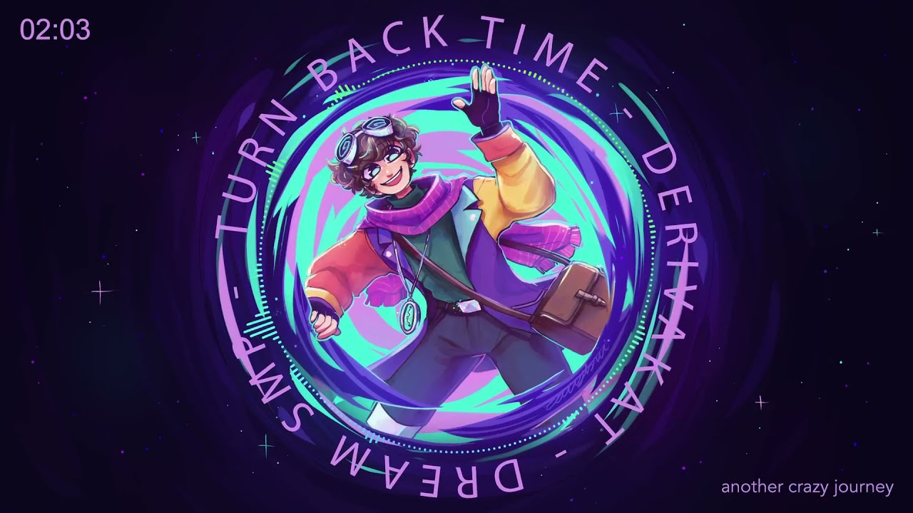 Derivakat - Turn Back Time (Filtered Instrumental)