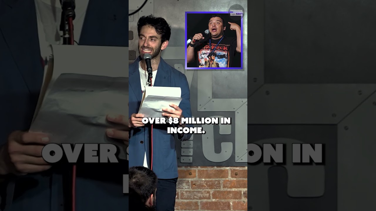 Carlos Mencia charged with tax fraud | Tomorrow Morning Show with Gianmarco Soresi